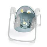 Ingenuity Sun Valley Canopy Baby Swing