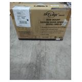 SIDE MOUNT GARAGE DOOR OPENER