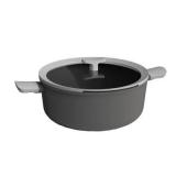 BergHOFF Leo 11" Covered Stockpot