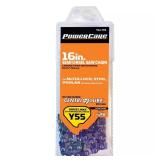 Y55 16 in. Semi Chisel Chainsaw Chain