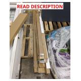 Assorted Cordless Blinds