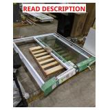 American Craftsman 70 Series Sliding Patio Door