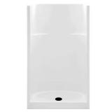 Aquatic AcrylX 36x36x72 Shower Stall