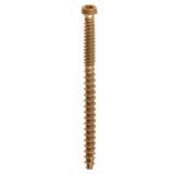 Grip Rite N212CSB5 2.5" Deck Screws, 5 Lb Pack