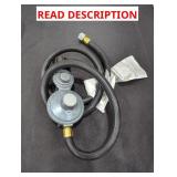 Gas Propane Connector