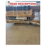 Skid Lot, Bunk Bed, Patio Umbrella, Area Rug