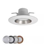 LED Recessed Light Trim, Adjustable CCT