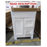Vanity w Sink Top