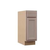 Hampton Beech Recessed Panel Cabinet