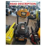 DeWalt 3300 PSI Pressure Washer