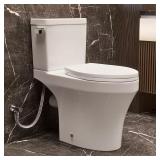 MaceratingFlo 18" Rear-Discharge Toilet