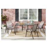 StyleWell 60x38 Rectangle Outdoor Table