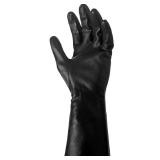 Black Long Cuff Reusable Neoprene - L/XL