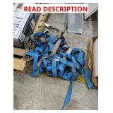 Heavy Duty Lashing Straps