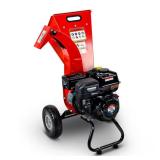 GreatCircleUSA 3" Max Wood Chipper 7 HP