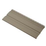 Transformations 4.5x145 in. Khaki Vinyl Siding
