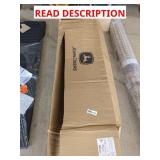 John Deere Mower Chute Attachment