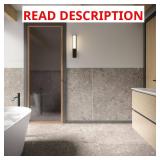 Ivy Hill Tile Luxe Terrazzo Taupe 47.16" Tile