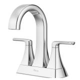 Pfister Bruxie 4 in. Centerset Faucet, Chrome
