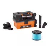 3 Gallon 5.0 Peak HP NXT Wet/Dry Shop Vac