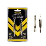Steel Hinge Bit Set (2-Piece)