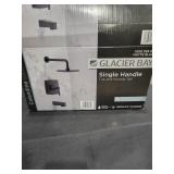 Glacier Bay Single Handle Tub and Shower Set
