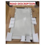 Cabinet Door approx 17.5" 29.5"