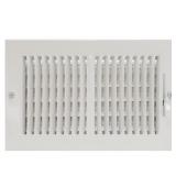EZ-FLO 10x6 Duct Vent Cover 61610