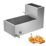 Maple Syrup Evaporator Pan, 19.6 Gal.