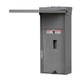 Siemens EQ 125-Amp 2-Space 4-Circuit Mains