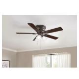 Hampton Bay Clarkston II 44in LED Fan