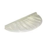 40 x 4 in. Polyethylene Window Well Cover