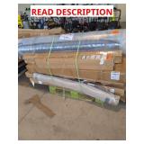 King Mattress, Umbrella, Cabinets, Blinds, Rugs