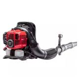Gas Backpack Leaf Blower: 220 MPH, 51cc, 600 CFM