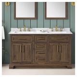 Home Decorators Doveton 60" Vanity