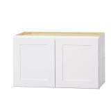 Avondale Shaker Cabinet, 30x18, Alpine White