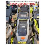 RYOBI 40V 20" Push Mower