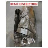 Garbage Bags; Unknown Size and Count