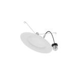 4 in. 5000K LED Recessed Trim (4-Pack)