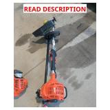 Echo Gas Power Head & Ryobi Attachment