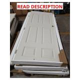 Skid Lot of Doors