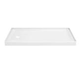 Classic 500 Shower Pan Base, 60x32