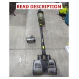 Ryobi 18V Stick Vac w/ Battery