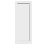 CODEL 18x80 1-Panel Solid Wood Core Door Slab
