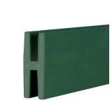 8 ft. Woodland Green Vinyl Lattice Divider