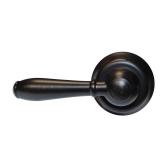 Korky 6081BP Strongarm Tank Lever, Oil-Bronze