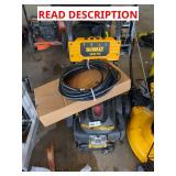 DeWalt 3400psi Gas Pressure Washer