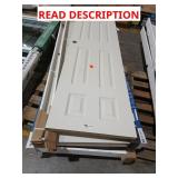 Skid Lot of Doors