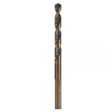 17/64 in. Black and Gold Split Point Drill Bit