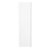 Hampton Bay Satin White Cabinet Filler 3x30